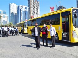 Majaz Waterfront  -  BOYS SENIORS